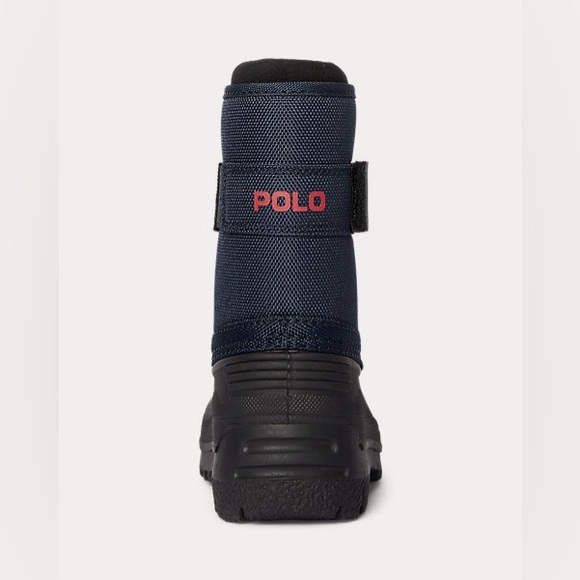 BRAND NEW! Toddler Polo Ralph Lauren Everlee Winter Boots - Toddler Sz. 8 - Picture 3 of 5